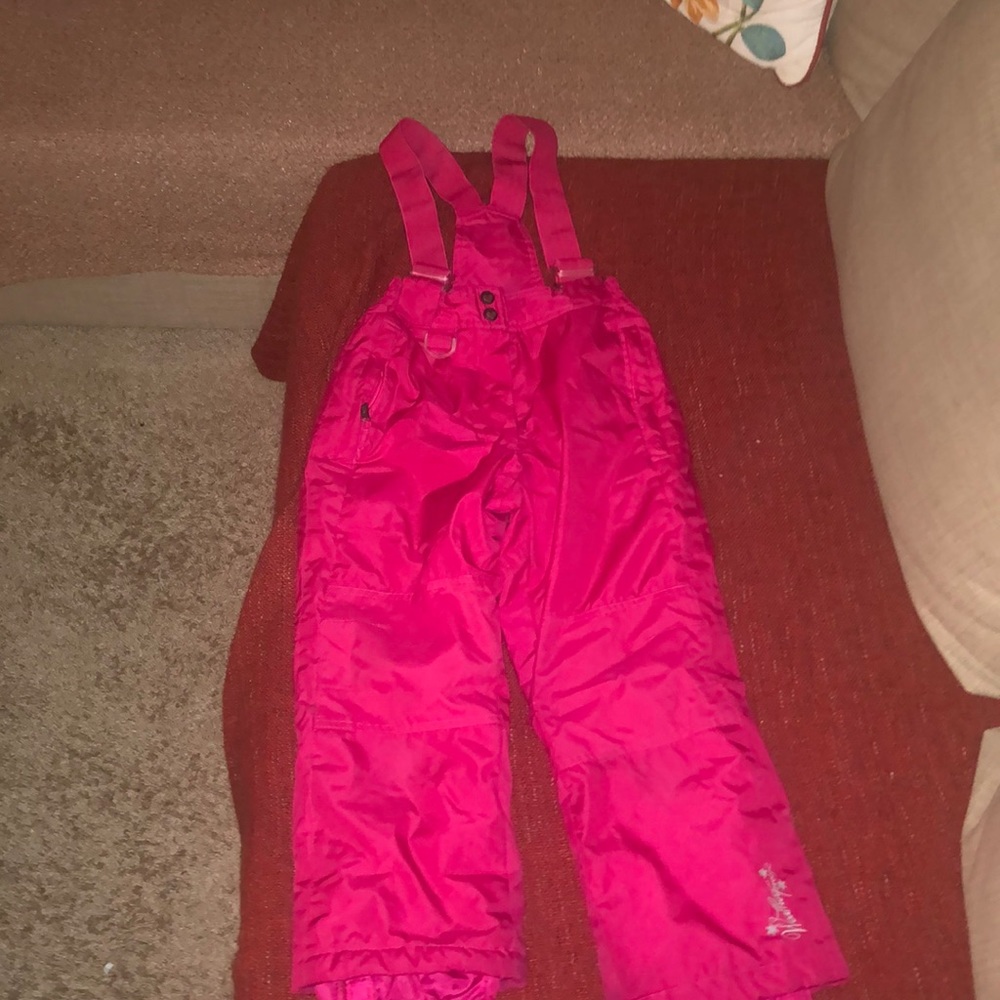 Snow pants
